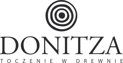 DONITZA Toczenie w Drewnie